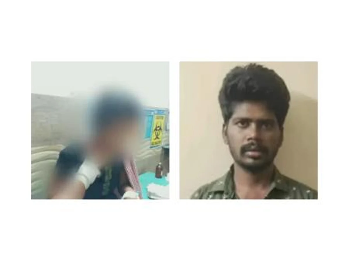 காதலிக்க மறுத்த பட்டதாரி பெண்ணுக்கு சரமாரி கத்திக்குத்து: வீடு புகுந்து வாலிபர் நடத்திய வெறிச்செயல்!