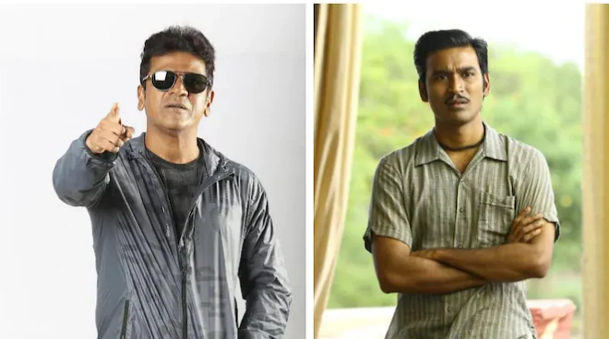 ரஜினியை அடுத்து தனுஷூடன் இணையும் சிவராஜ்குமார்!
