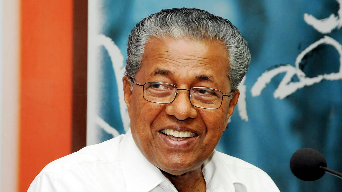 பினராயி விஜயன்