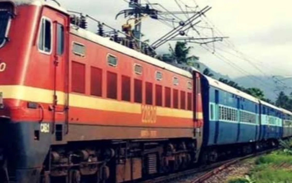 பயணிகளுக்கு மகிழ்ச்சியான செய்தி: அக்டோபர் 27 முதல் திருச்சிக்கு மேலும் ஒரு புதிய ரயில் இயக்கம்!