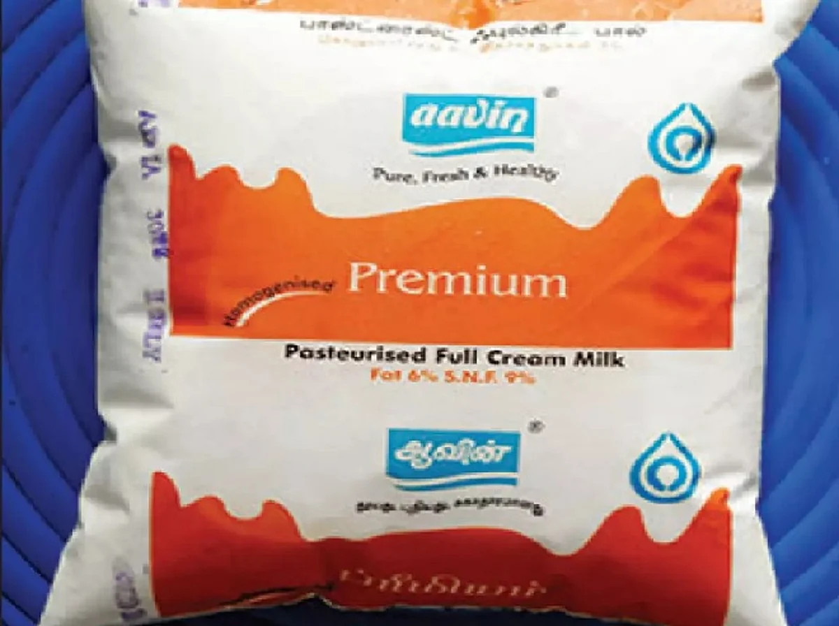 ஆரஞ்சு நிற பாலின் விலை அதிரடி உயர்வு: காரணத்தை சொல்லும் ஆவின் நிறுவனம்