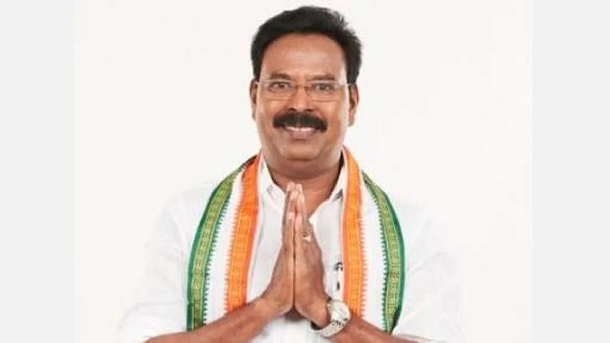 ரூபி மனோகரன் எம்எல்ஏ