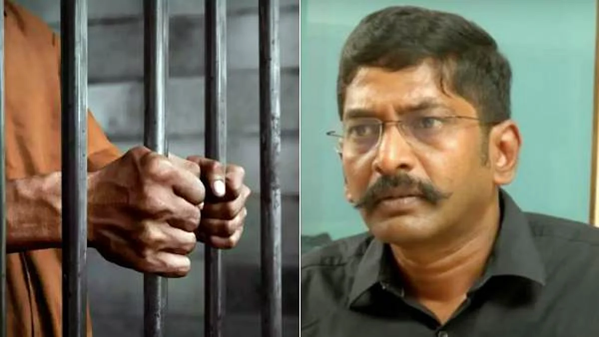 யூடியூப்பர் சவுக்கு சங்கர் மீண்டும் கைது: காரணம் இது தான்