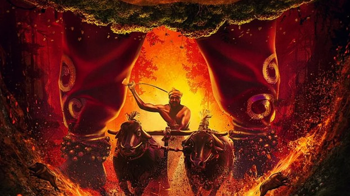 திரையரங்குகளை கலக்கிய ’காந்தாரா’ ஓடிடியில் கரையேறுகிறது: எதில்? எப்போது?