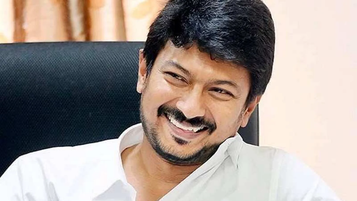 ‘உதயநிதியின் கலைப் பணியும் மக்கள் பணியும் சிறக்கட்டும்!’
