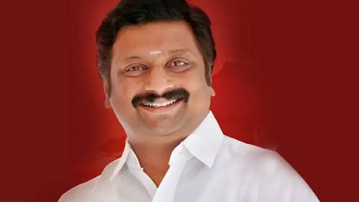 ராஜேஸ்குமார்