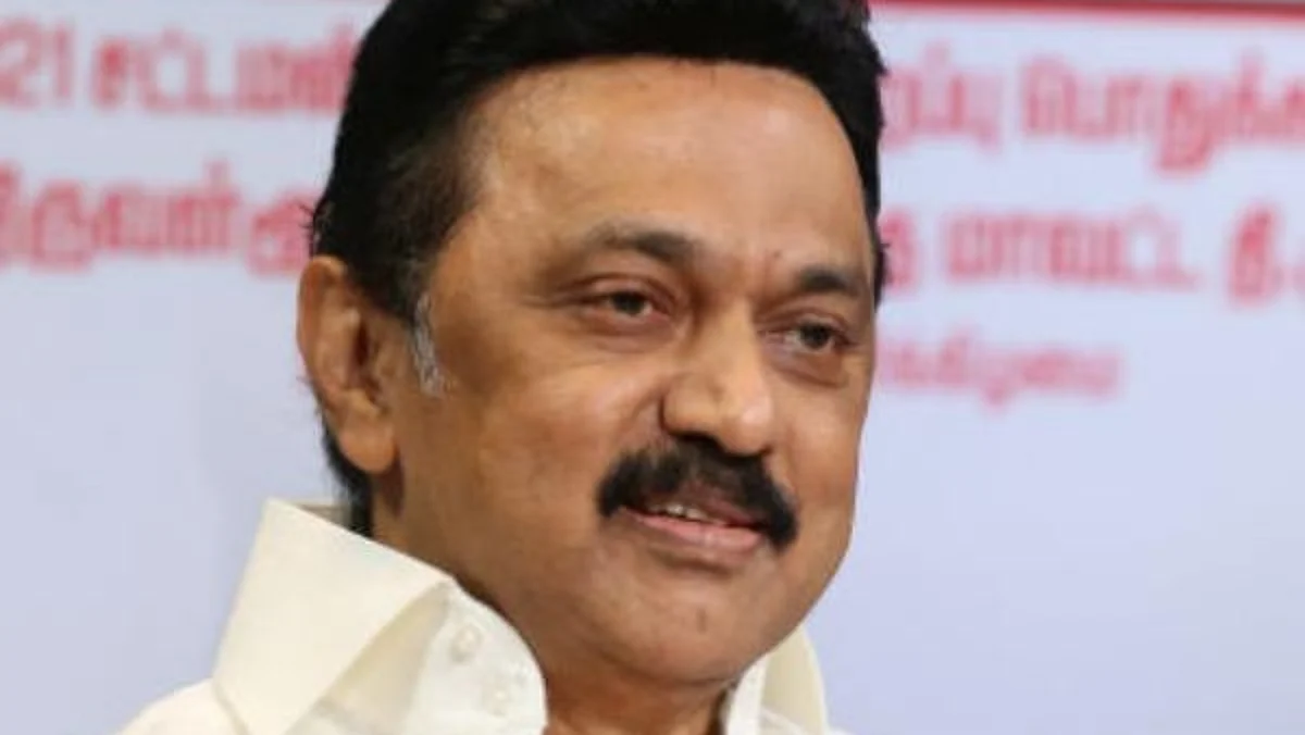 15 மாதங்களில் ஒன்றரை லட்சம் விவசாயிகளுக்கு இலவச மின் இணைப்பு: மனம் குளிர பேசிய முதல்வர் ஸ்டாலின்