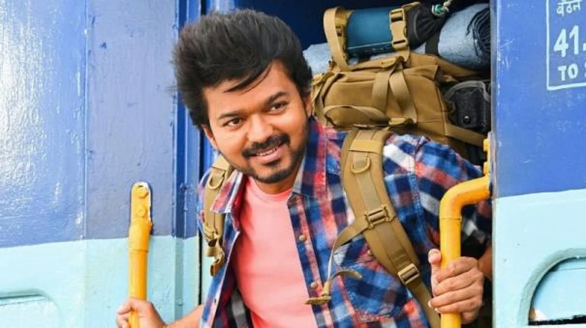 தெலுங்கில் 'வாரிசு' வெளியாவதில் சிக்கல்: சென்னையில் ரசிகர்களை நாளை சந்திக்கிறார் நடிகர் விஜய்