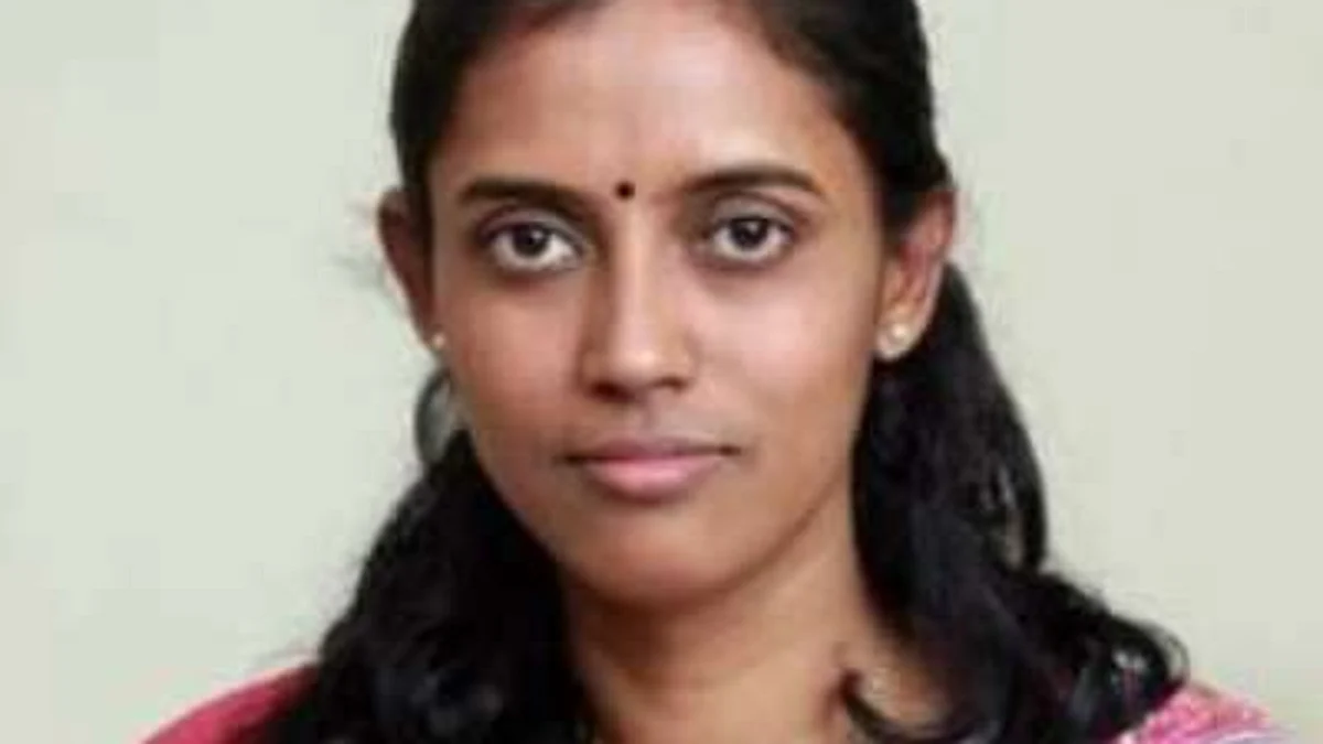 ஜோதிமணி எம்.பி