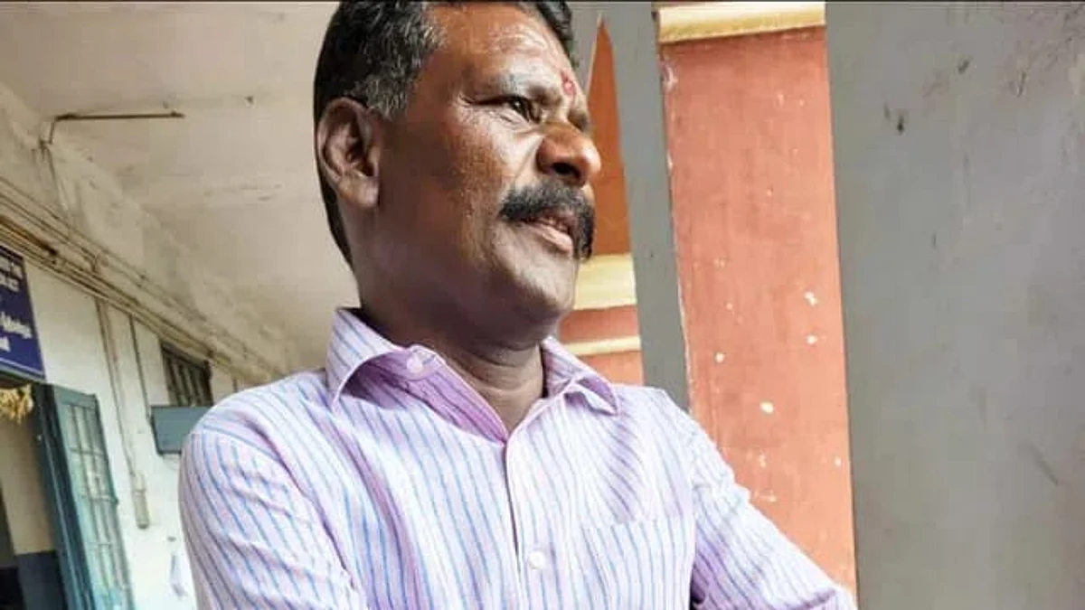 முருகேசன்