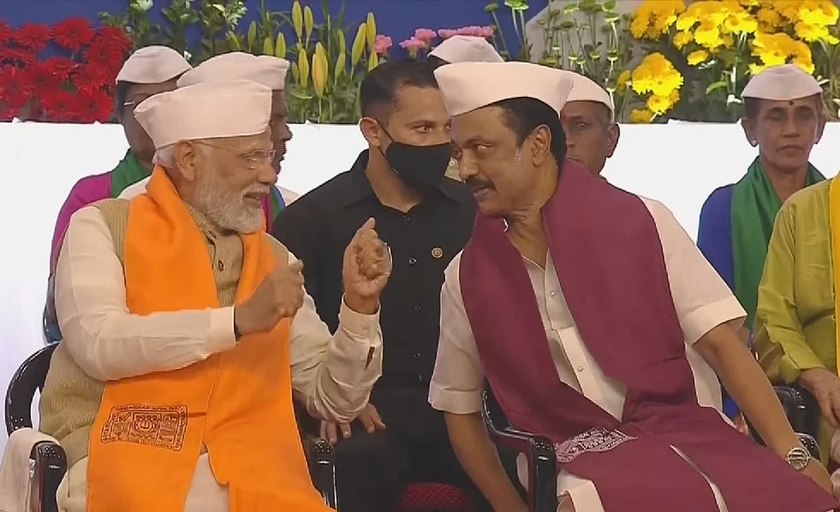 `கல்வியை மாநிலப் பட்டியலுக்கு மாற்ற வேண்டும்'- பிரதமரிடம் நேரில் வலியுறுத்திய முதல்வர் ஸ்டாலின்
