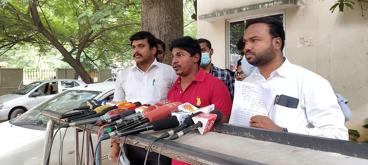 60 லட்சம் கடன் பெற்று நண்பர்களை ஏமாற்றிய சக ஊழியர்: மிரட்டும் லோன் ஆப் நிறுவனம்