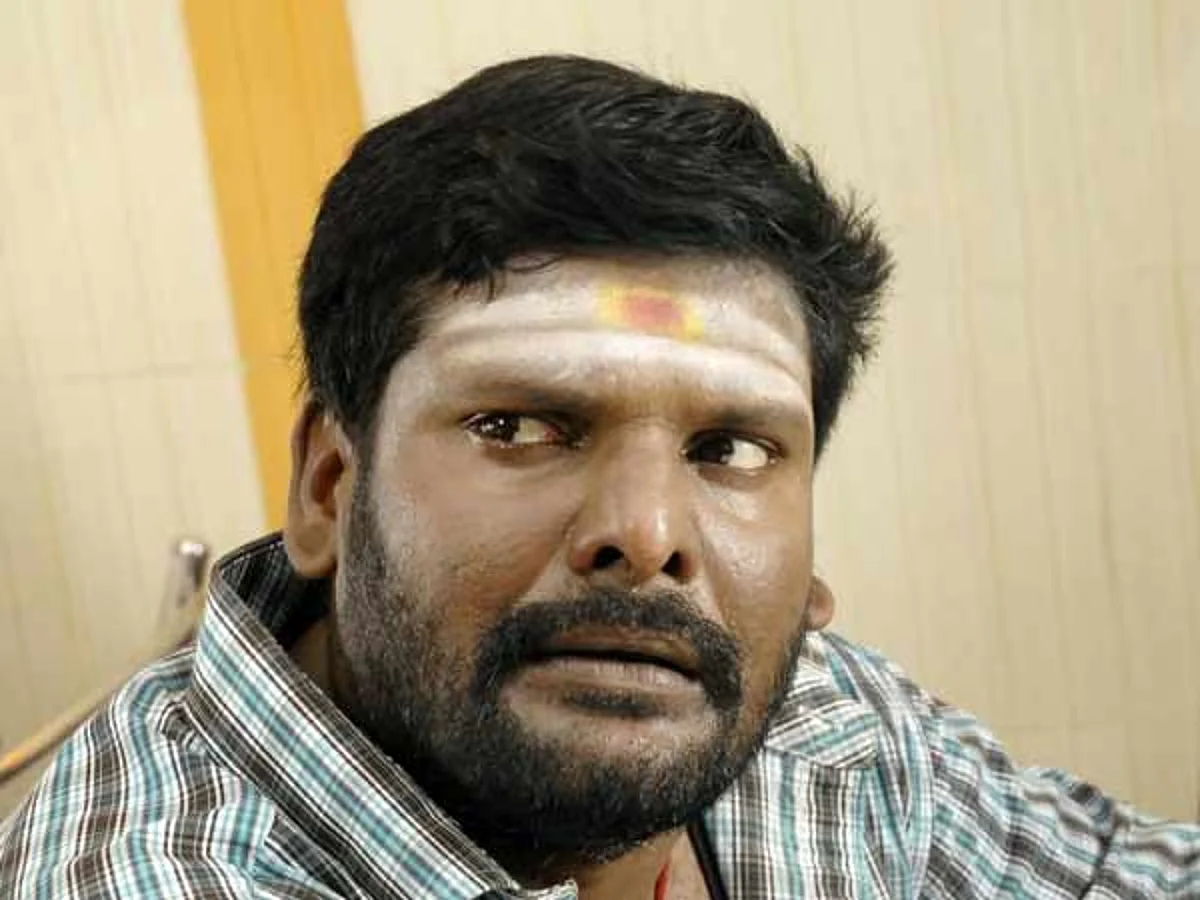 மரியாதையா 'வாரிசு' படத்தை ஓட்டுங்க: நடிகர் கஞ்சா கருப்புவின் டென்ஷன் வீடியோ வைரல்