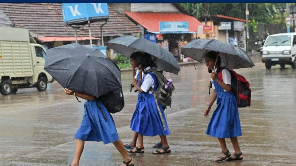 காஞ்சிபுரம், செங்கல்பட்டு மாவட்டங்களில், இந்த பள்ளிகளுக்கு மட்டும் விடுமுறை ஏன்?