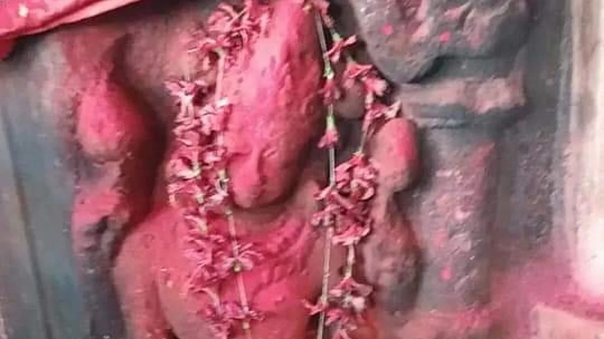 காமரூபம் காமாக்யா தேவி