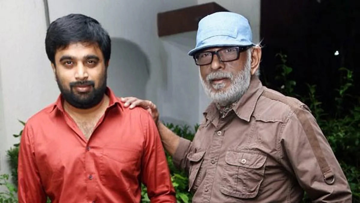 ‘இதைப் பார்க்க பாலுமகேந்திரா சார் இல்லையே என்பது வருத்தம்!’