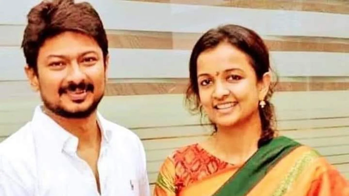 ‘உதயநிதி ஸ்டாலினுக்கு உப்புமா கிண்டுங்கள்’: கிருத்திகாவை கலாய்க்கும் நெட்டிசன்கள்