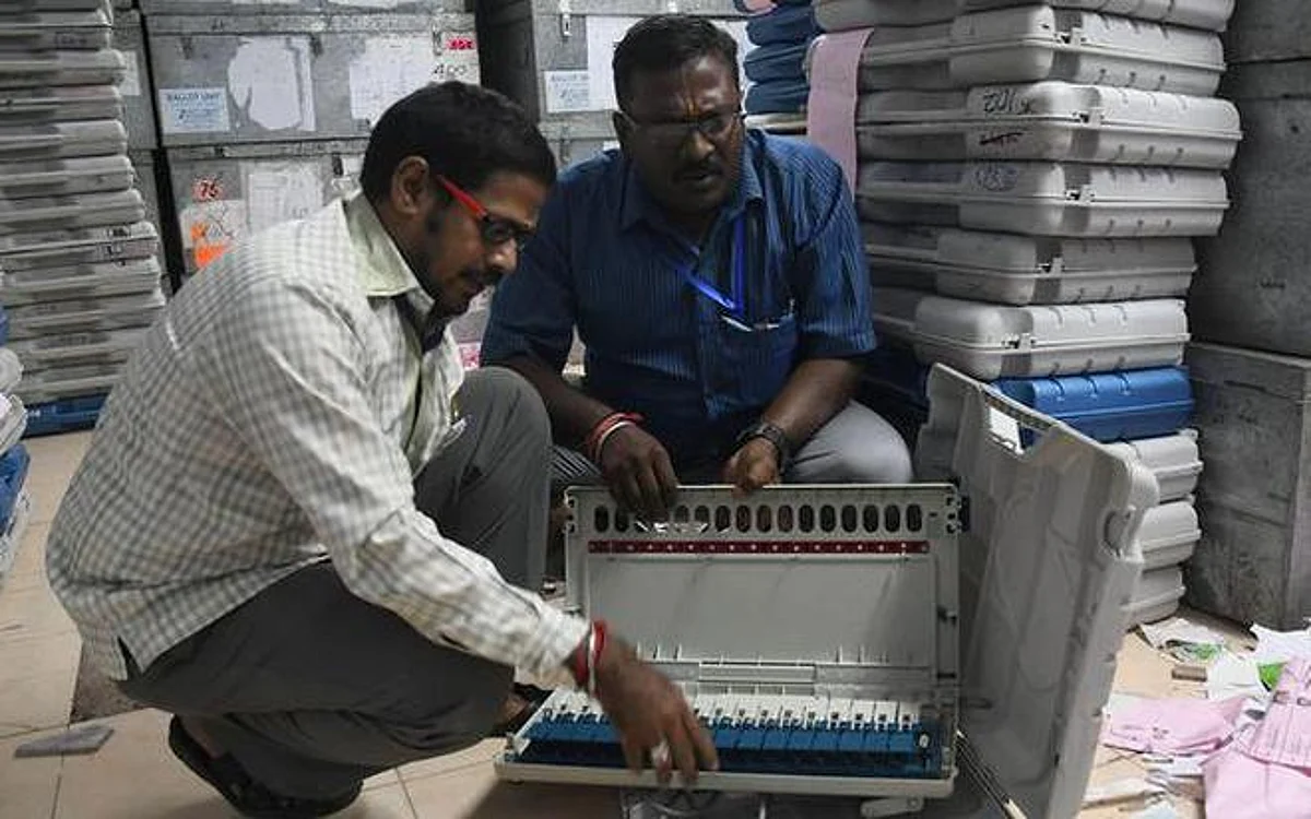டிஜிட்டல் ஓட்டு: என்ஆர்ஐ-க்களும் வாக்களிக்க ஏற்பாடு!