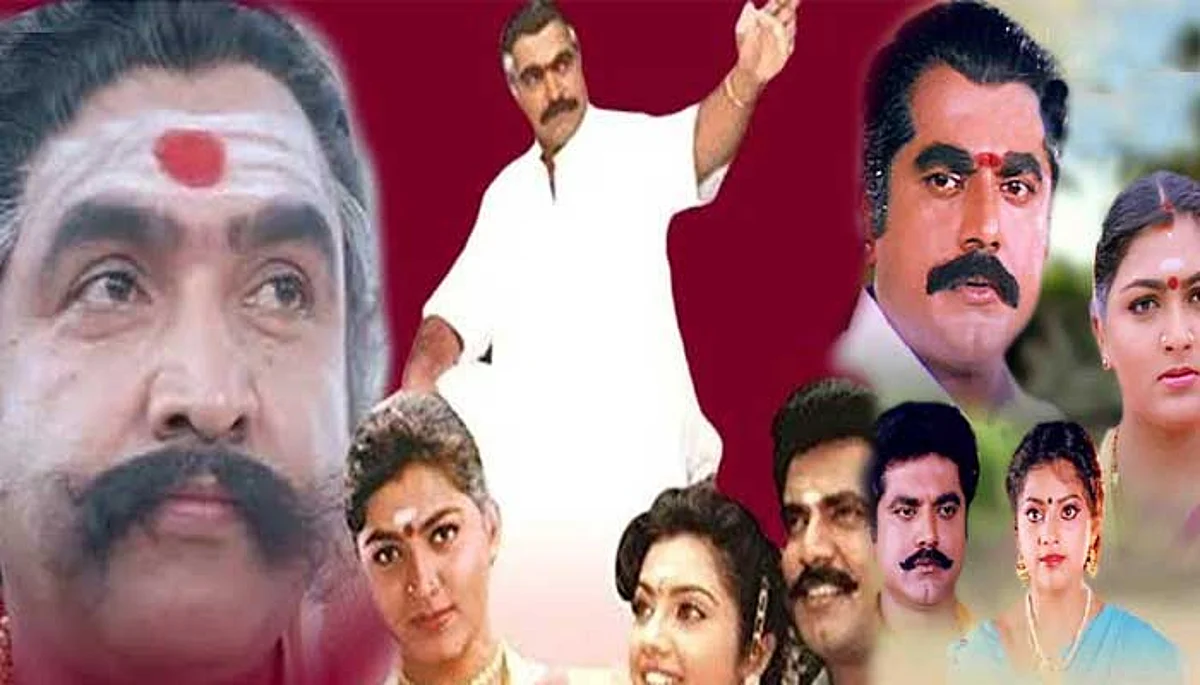 என்றும் கம்பீரம் குறையாத ‘நாட்டாமை’!