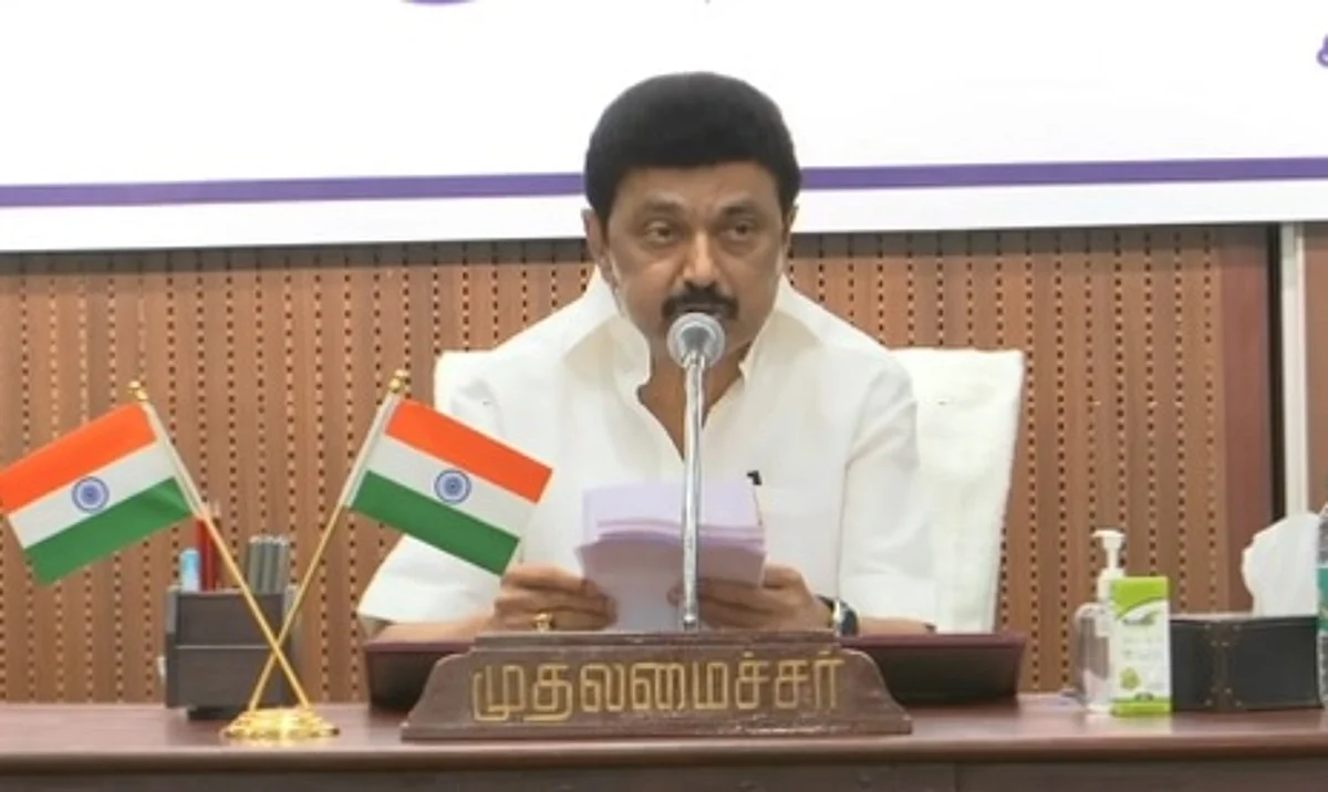 `அரசின் முடிவுகளை நியமன ஆளுநர்கள் கிடப்பில் போடக்கூடாது'- உச்ச நீதிமன்ற தீர்ப்பை சுட்டிக்காட்டும் முதல்வர்