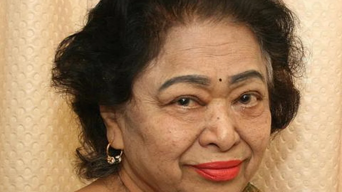 இதே தேதி... முக்கியச் செய்தி: மனிதக் கணினி சகுந்தலா தேவி!