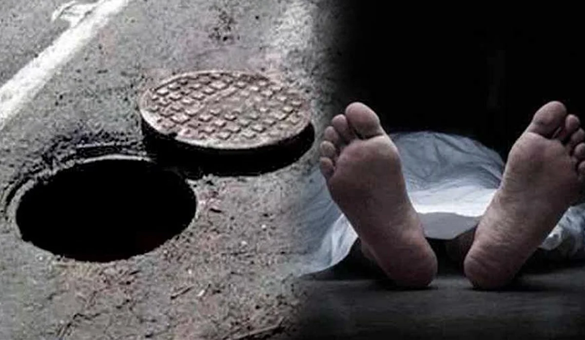 கழிவுநீர் தொட்டியில் விஷவாயு தாக்கி கட்டிடத் தொழிலாளர்கள் இருவர் பலி: காப்பாற்றச் சென்றவரும் உயிரிழந்த சோகம்