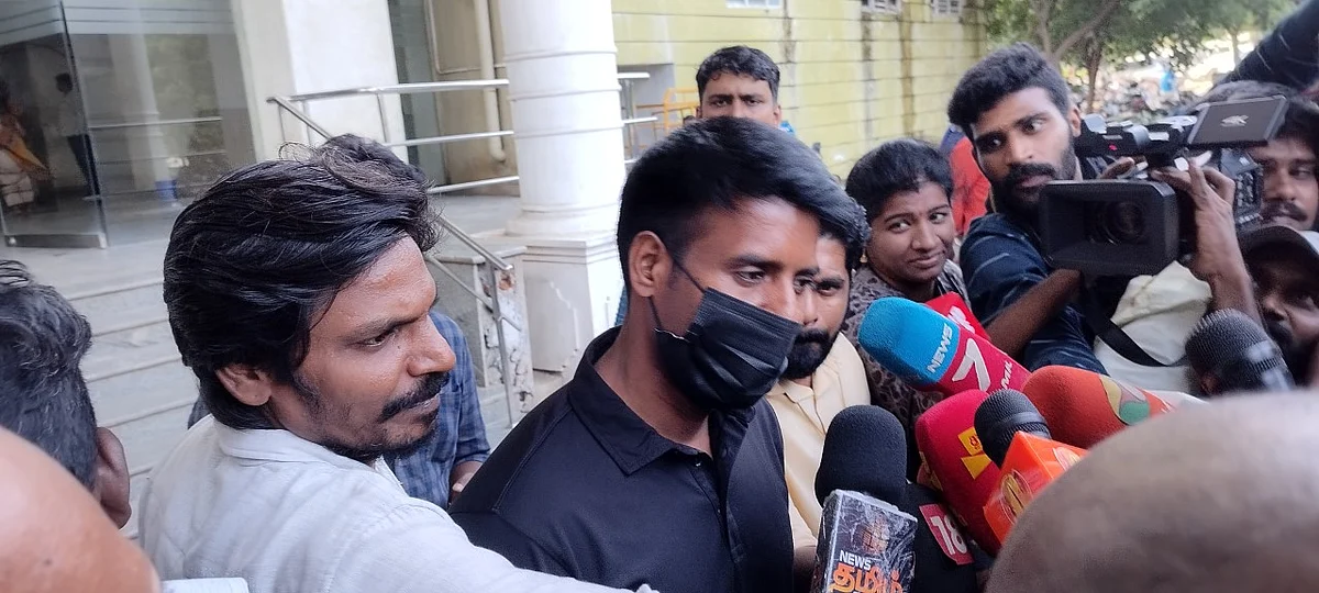 `அன்றும் விசாரணை தான்; இன்றும் விசாரணை தான்'- பண மோசடி வழக்கில் நடிகர் சூரி விரக்தி