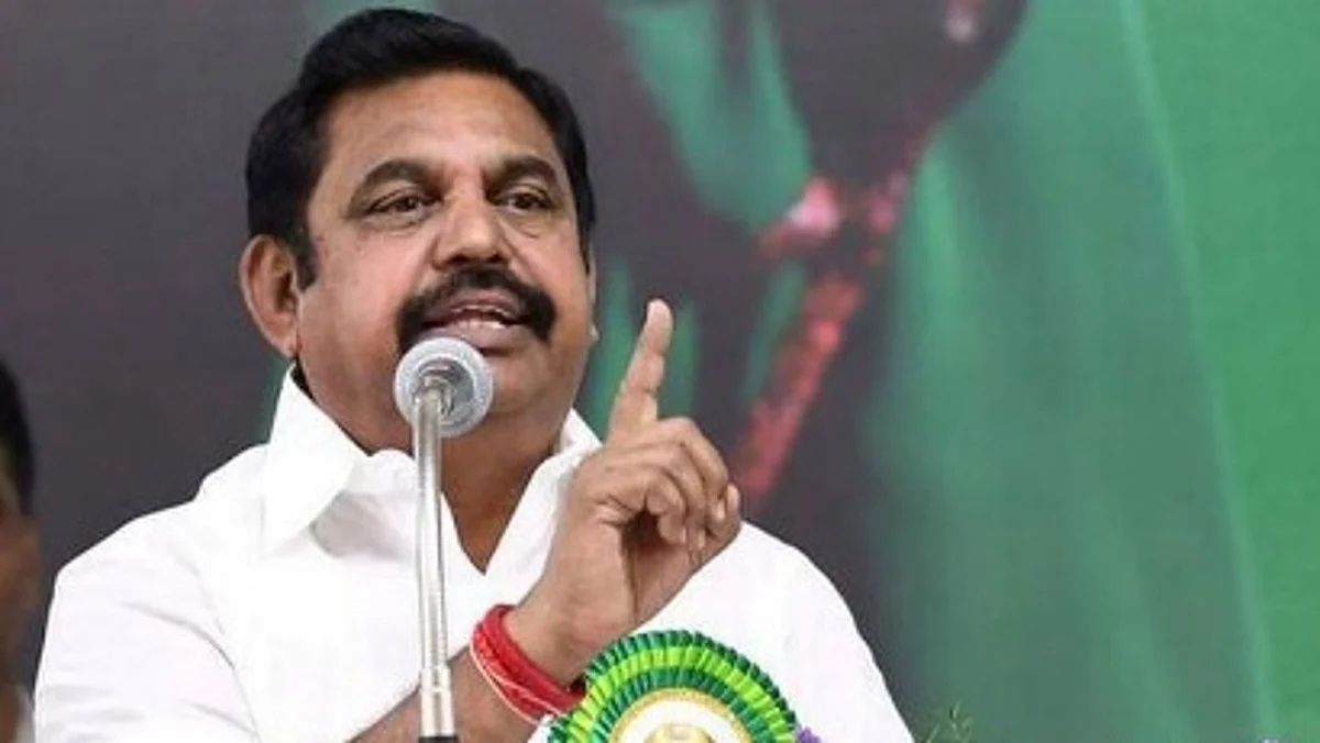 `சினிமாவைப் போன்றது இல்லை அரசியல்'- நடிகர்களுக்கு எடப்பாடி பழனிசாமி மெசேஜ்!