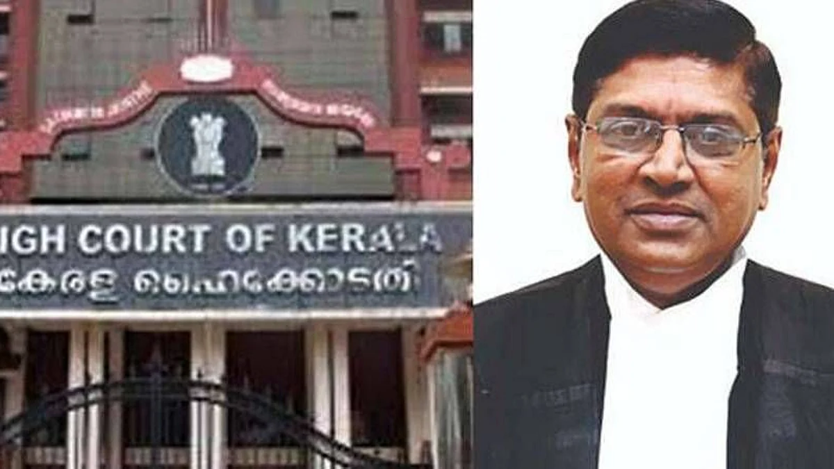 ‘இது தமிழ்நாடு கிடையாது..’: கேரள தலைமை நீதிபதியை தாக்க முயன்றவர் சீற்றம்!