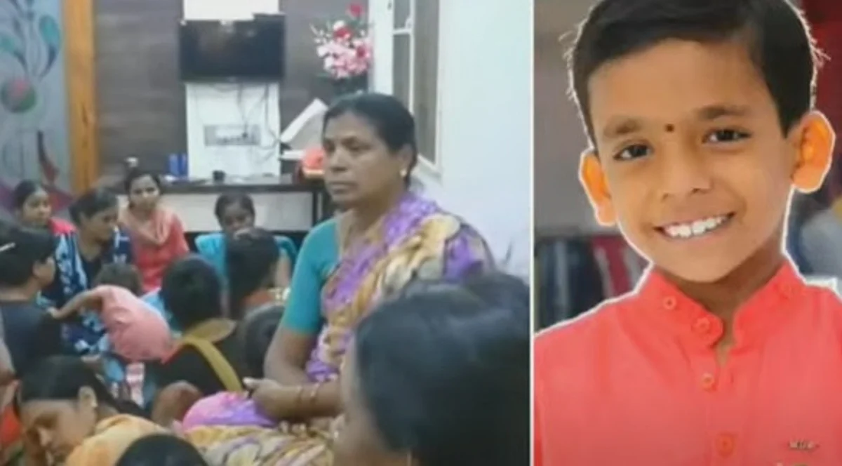 பகத்சிங் வேடமணிந்து நாடக ஒத்திகை: தூக்குக் கயிற்றில் சிக்கிய மாணவன் உயிரிழந்த சோகம்