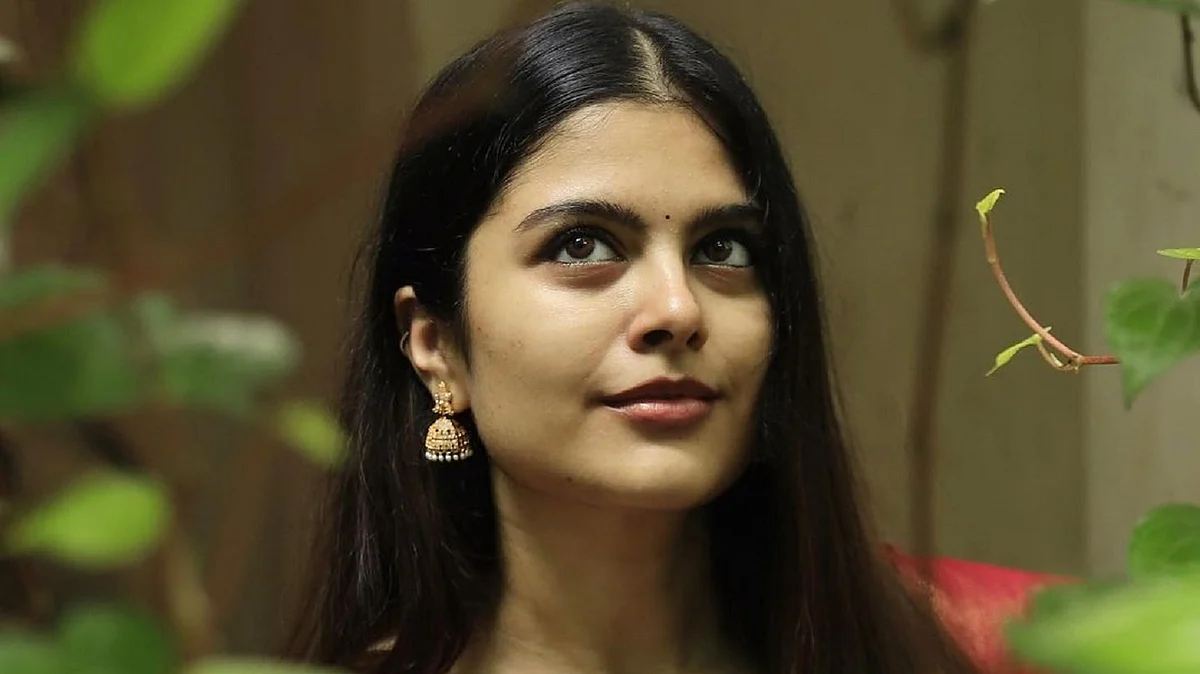 சஞ்சனா கிருஷ்ணமூர்த்தி