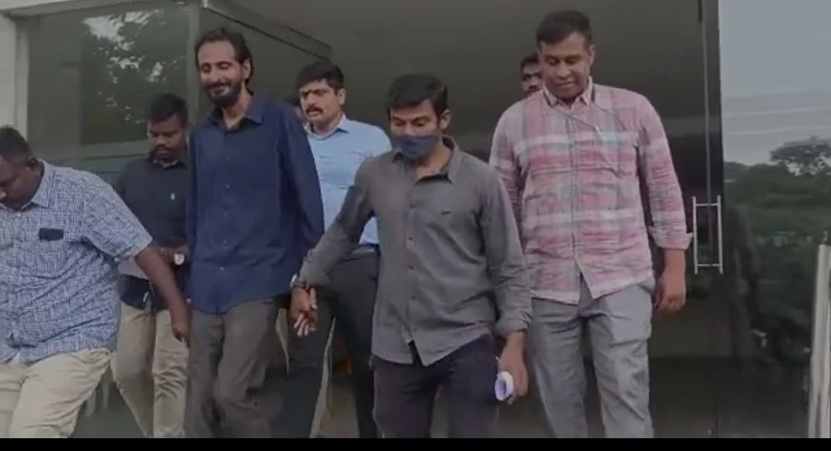 டிசம்பர் 5-ம் தேதி வரை நீதிமன்ற காவல்: பாஜக ஆதரவாளர் கிஷோர் கே.சாமி சிறையில் அடைப்பு