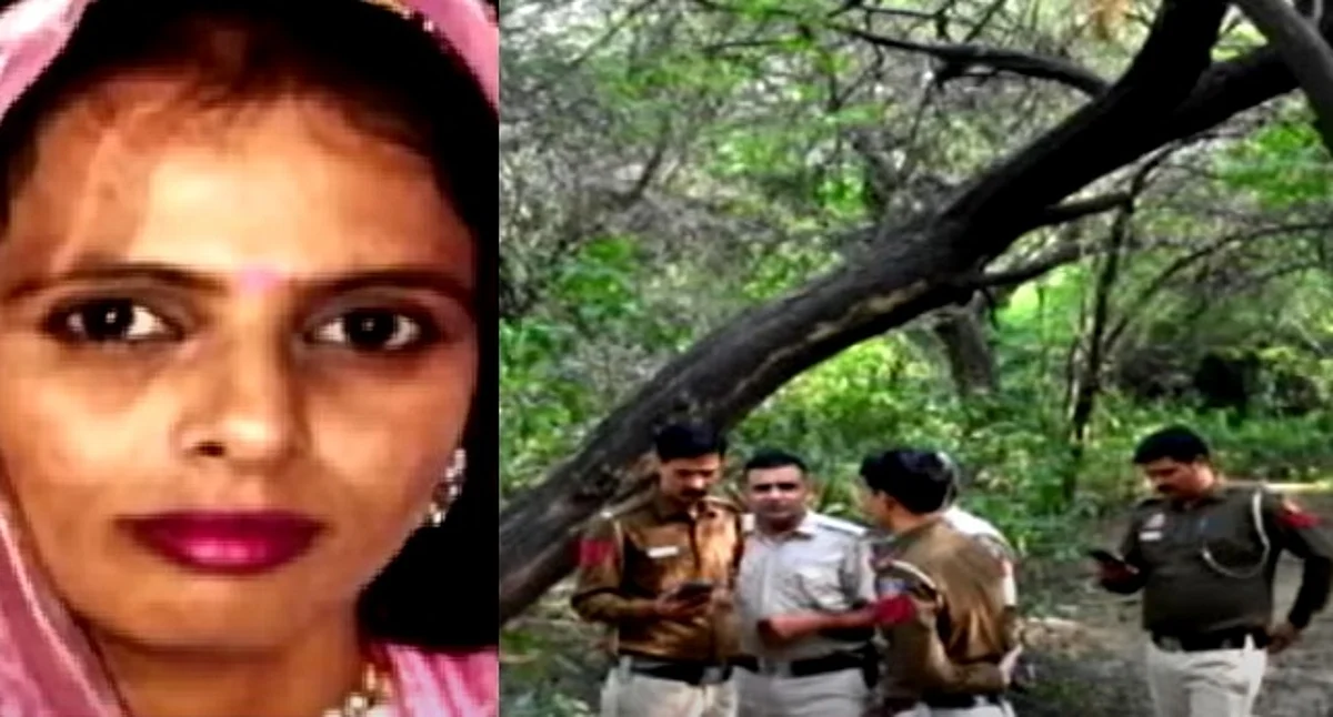அடர்ந்த காட்டில் உடலுறவு; இதுவரை நடந்திராத வினோத கொலை: மந்திரவாதி நடத்திய பயங்கரம்