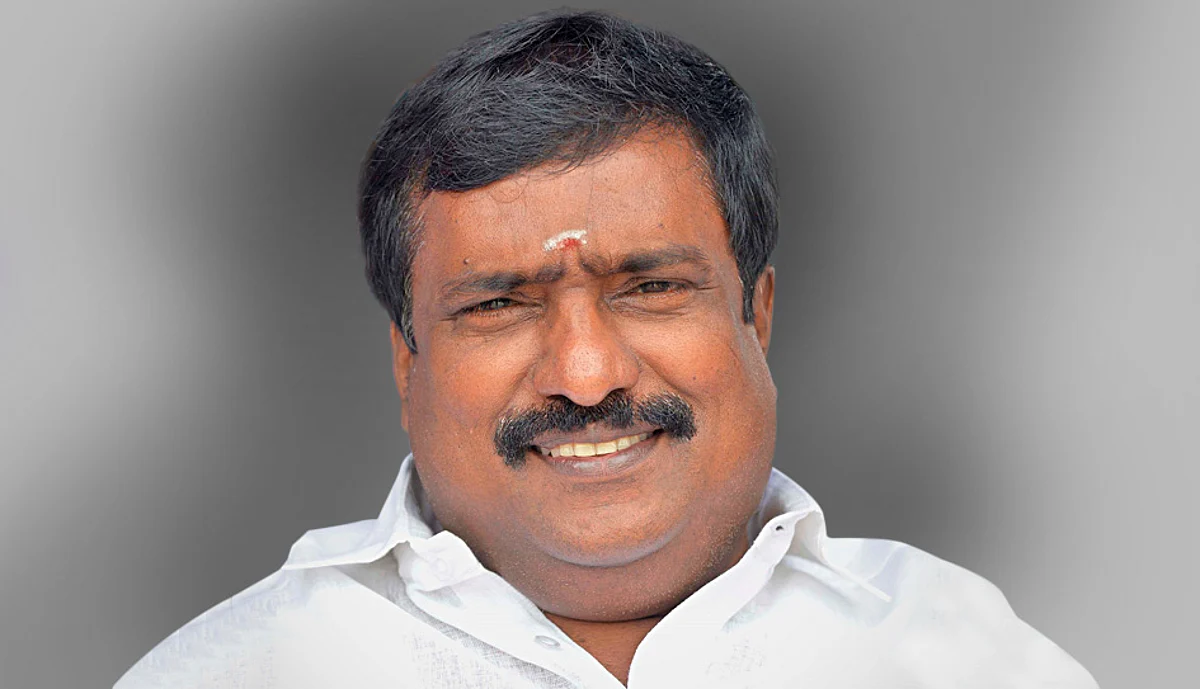 இரா.சிவா எம்எல்ஏ
