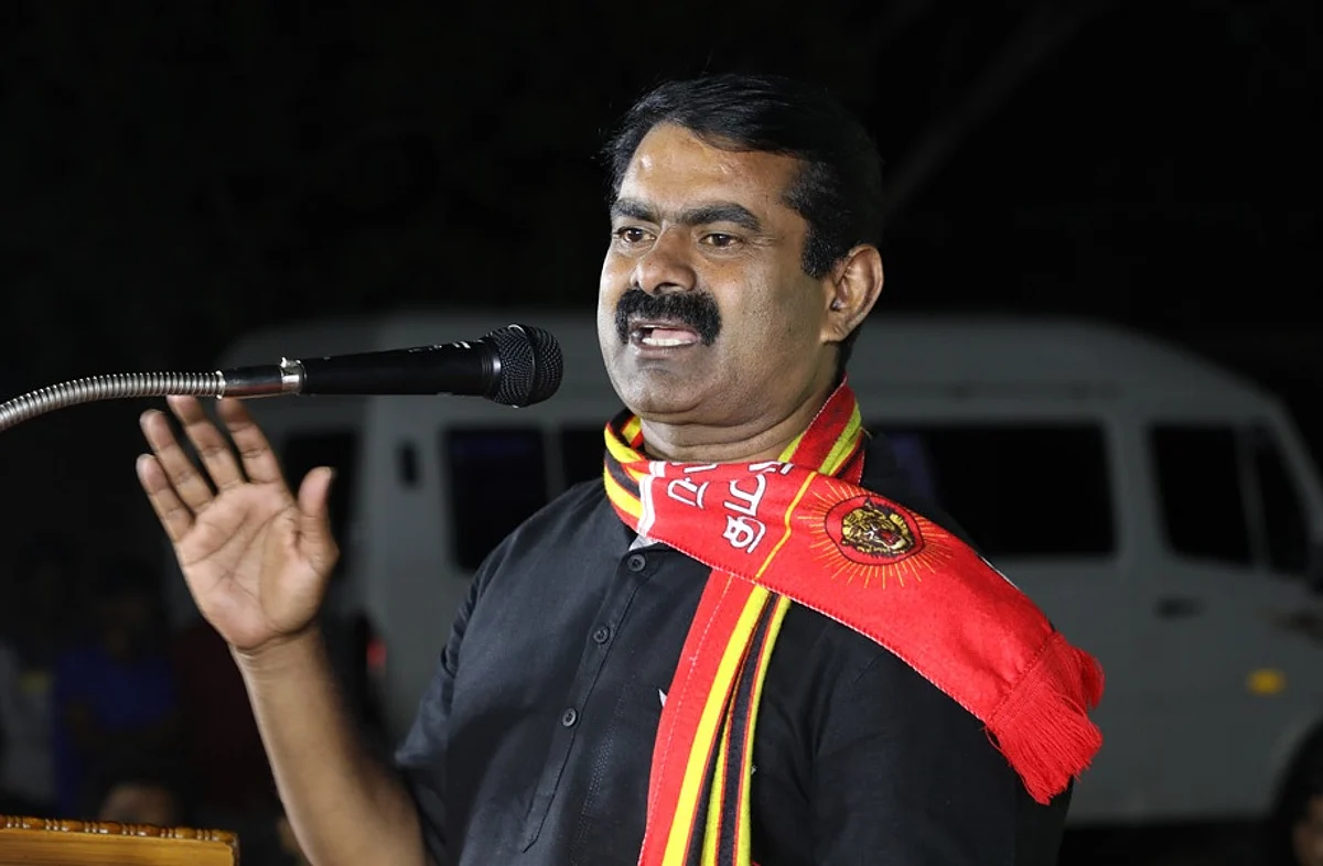 `ஈழத்தமிழர்களை மீண்டும் இலங்கைக்குத் திருப்பி அனுப்பக் கூடாது'- ஐ.நா.வை வலியுறுத்தும் சீமான்