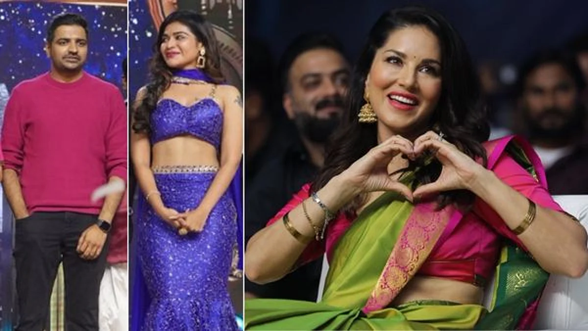 சன்னிலியோன் - தர்ஷாகுப்தா உடை விவகாரத்தில் சதிஷ் பேசியது சரியா? - பவித்ரா லஷ்மி!
