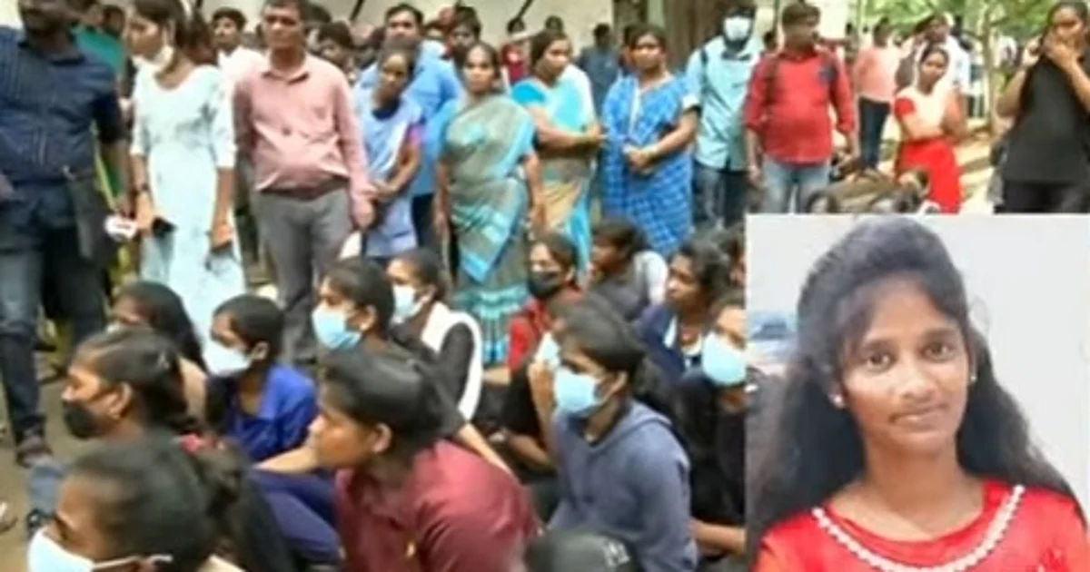 பிரியாவின் உடலை வாங்க பெற்றோர் சம்மதம்; கதறி அழுத சக மாணவிகள்: நீதிக்காக போராடும் உறவுகள்