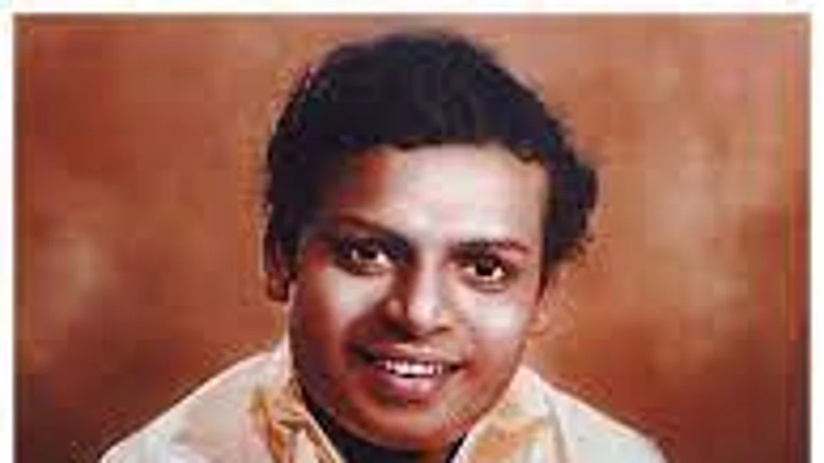 திருச்சி லோகநாதன்:
‘கல்யாண சமையல் சாதம்’ பரிமாறிய தனித்துவக் குரலோன்!