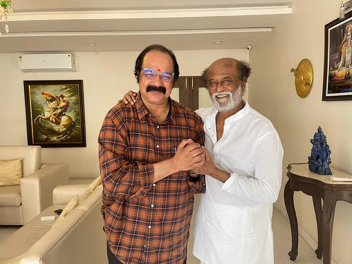 டிஜிட்டலில் மீண்டும் வெளியாகும் ரஜினியின் 'பாபா'