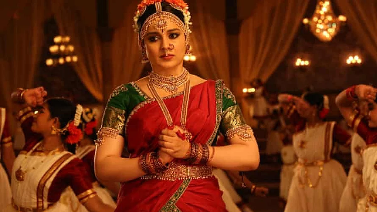 'சந்திரமுகி 2' படத்தில் நடிக்கும் கங்கனா ரனாவத்?