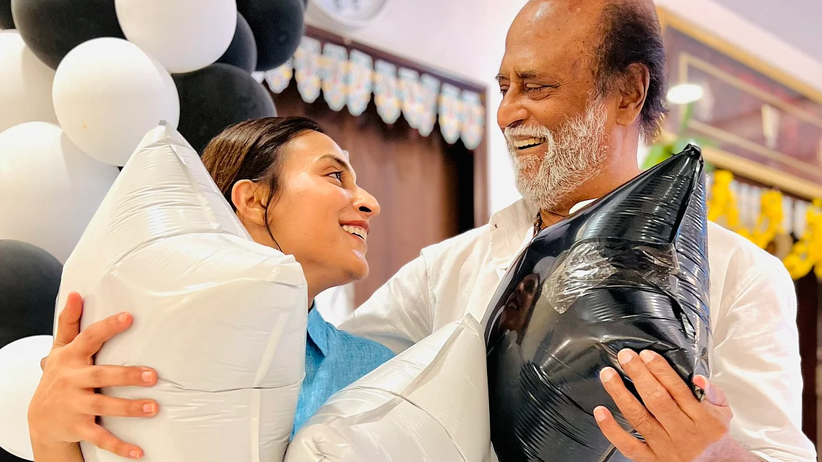 மகள் இயக்கும் படத்தில் சிறப்பு தோற்றத்தில் நடிக்கிறார் ரஜினிகாந்த்!