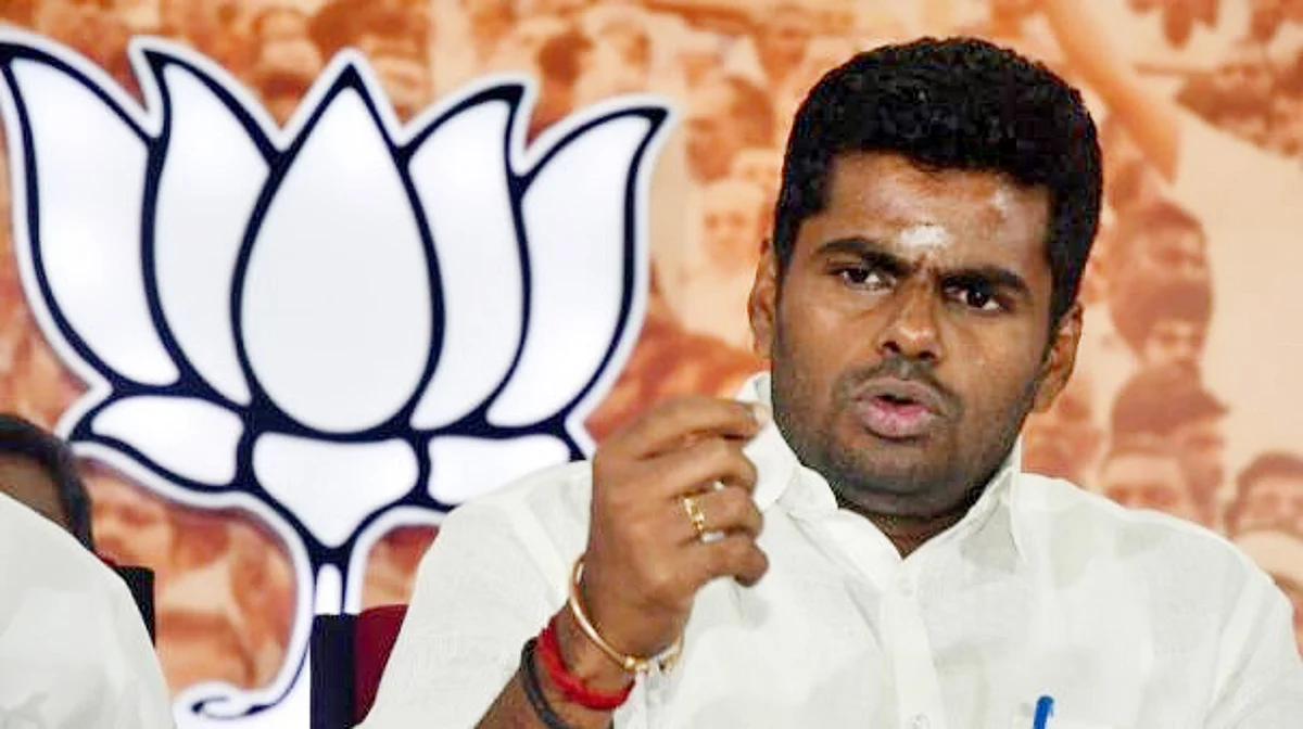தமிழக அரசுக்கு அண்ணாமலை சொன்ன திடீர் நன்றி