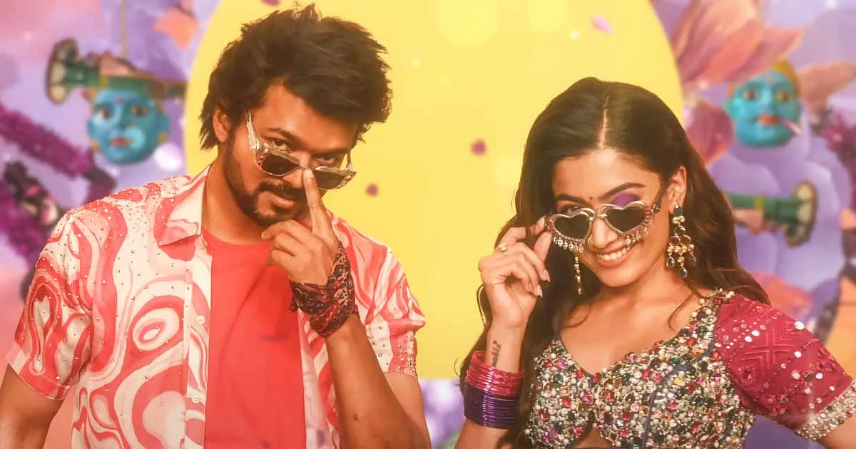 'ரஞ்சிதமே’ பாடல் காப்பியா? - பாடலாசிரியர் கொடுத்த விளக்கம்
