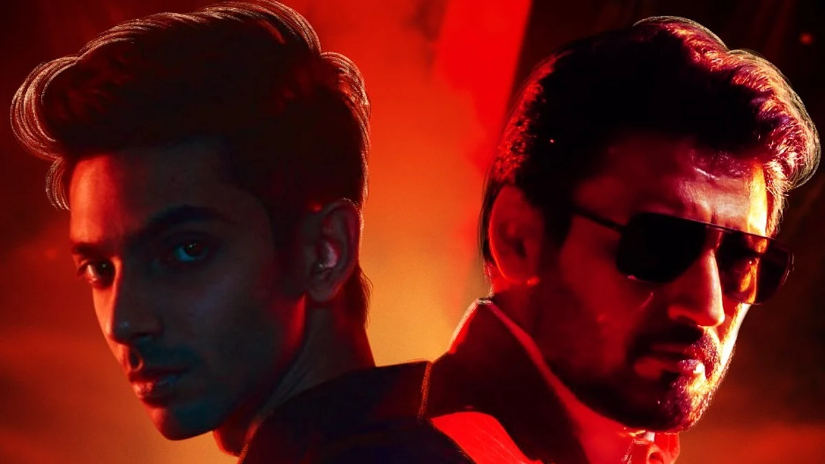 பிரஷாந்த் நடிக்கும் `அந்தகன்’ படத்தில் இணைந்து பாடல் பாடி அசத்திய அனிருத்- விஜய்சேதுபதி!