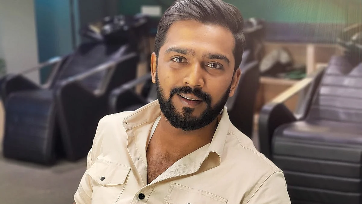 ஆனந்த் செல்வன்