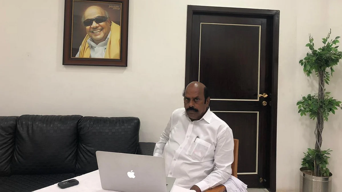 `தமிழகத்தில் தேவையற்ற சுங்கச்சாவடிகள் அகற்றப்படும்'- அமைச்சர் எ.வ.வேலு அதிரடி அறிவிப்பு