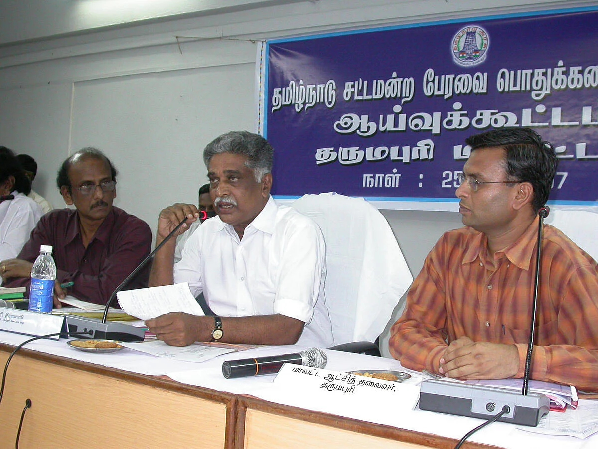 இப்படி நடந்திருப்பது கட்சிக்குத்தான் கெட்டபெயராக இருக்கும்!