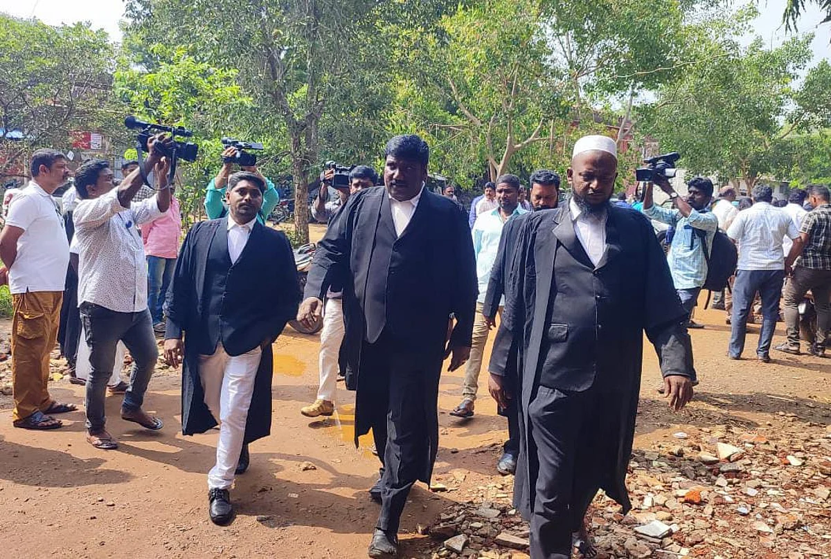`உண்மை கண்டறியும் சோதனையில் மருத்துவர் இருக்க வேண்டும்'- ராமஜெயம் கொலை வழக்கில் ரவுடிகள் வலியுறுத்தல்
