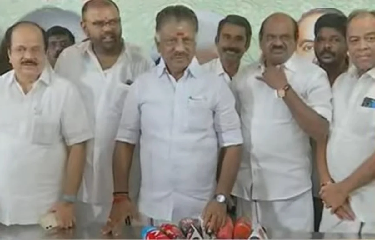 `விரைவில் பொதுக்குழு கூட்டம்; டி.டி.வி.தினகரனை சந்திப்பேன்'- ஓபிஎஸ் அதிரடி பேட்டி