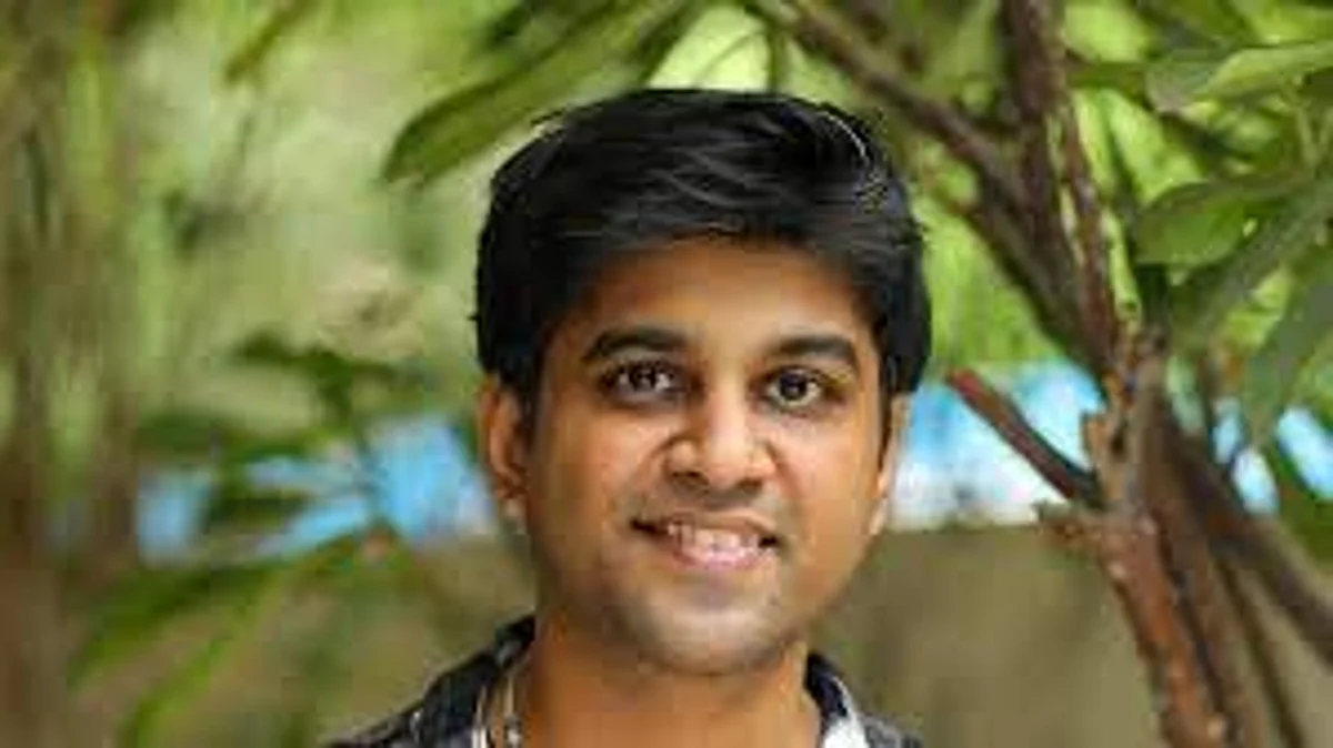 புதிய நாவல்... புதுமையான அறிமுகம்: கவனம் ஈர்க்கும் கபிலன் வைரமுத்து!